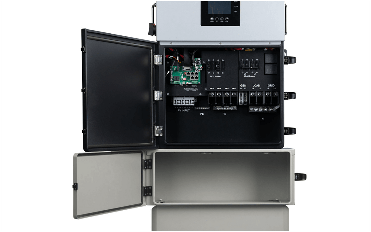 Big Battery 36kW 86kWh Rhino 2 | Solar Sovereign 3