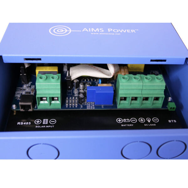 AIMS Power 80 AMP Solar Charge Controller 4