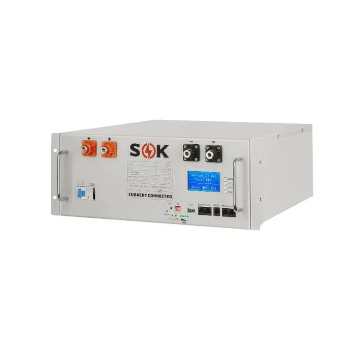 SOK Server Rack Battery | Solar Sovereign 1