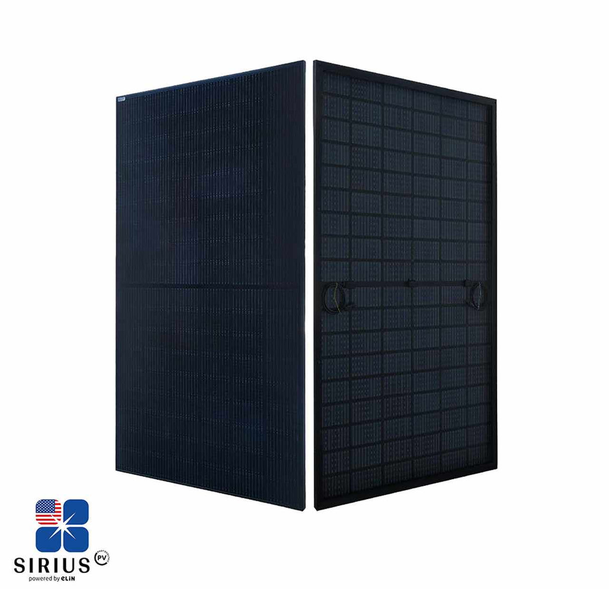 Sirius PV 415W Up to 539W with Bifacial Gain image