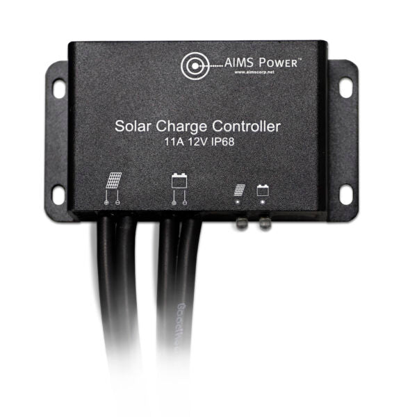 AIMS Power Waterproof Solar Charge Controller 1