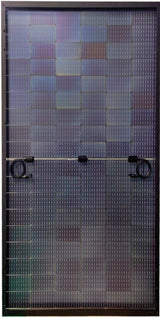 Aptos 440W Bifacial Solar Panels Black Up to 550W with Bifacial Gain | DNA-120-BF10-440W PREORDER