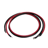 AIMS Power Inverter & Battery Cable #6 AWG 15 ft Set 1