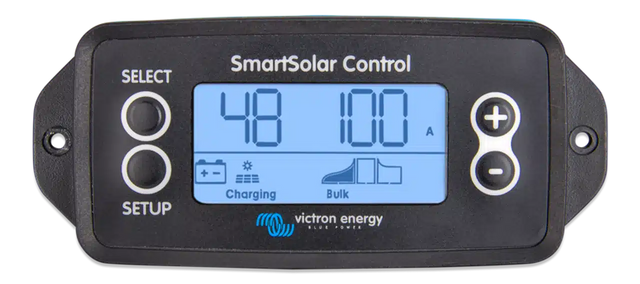 Victron SmartSolar Pluggable Display 1