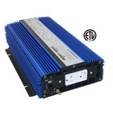 AIMS Power 2000 Watt Pure Sine Power Inverter Kit | KITPWRI200012S