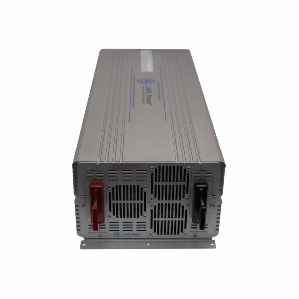 AIMS Power 7000 Watt Power Inverter 24Vdc to 240Vac Industrial Grade 3