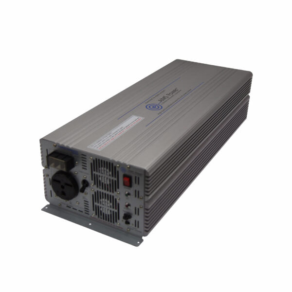 AIMS Power 7000 Watt Power Inverter 24Vdc to 240Vac Industrial Grade 1